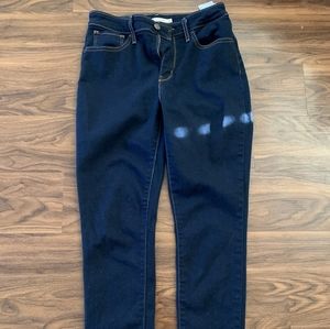 Levi's 721 High Rise Skinny, Size 29